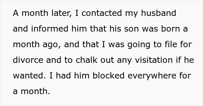 Cheating Ex-Husband In Tears After Heartbroken Woman Names Firstborn After Lost BF Instead Of Him Cheating Ex-Husband In Tears After Heartbroken Woman Names Firstborn After Lost BF Instead Of Him