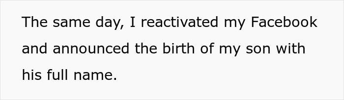 Cheating Ex-Husband In Tears After Heartbroken Woman Names Firstborn After Lost BF Instead Of Him Cheating Ex-Husband In Tears After Heartbroken Woman Names Firstborn After Lost BF Instead Of Him