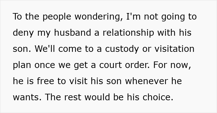 Cheating Ex-Husband In Tears After Heartbroken Woman Names Firstborn After Lost BF Instead Of Him Cheating Ex-Husband In Tears After Heartbroken Woman Names Firstborn After Lost BF Instead Of Him
