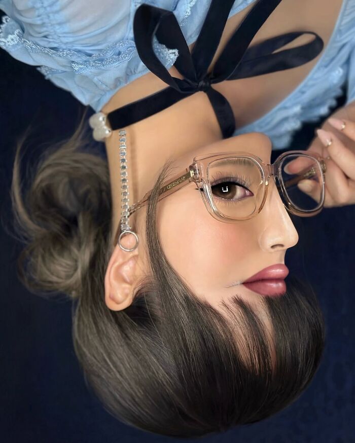 26 Surreal Makeup Illusions By This Artist That Might Make Your Brain Do A Double Take (New Pics)