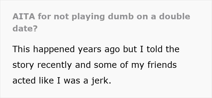 Lady Hypes Up Stunner Friend To Single Coworker, Ambushes Him On Date With A Total Stranger Instead