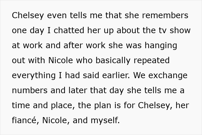 Lady Hypes Up Stunner Friend To Single Coworker, Ambushes Him On Date With A Total Stranger Instead