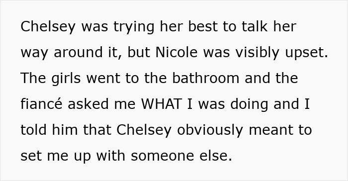 Lady Hypes Up Stunner Friend To Single Coworker, Ambushes Him On Date With A Total Stranger Instead