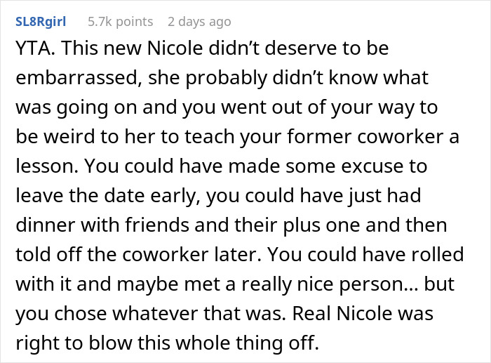 Lady Hypes Up Stunner Friend To Single Coworker, Ambushes Him On Date With A Total Stranger Instead