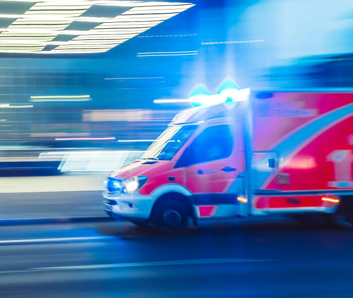 Horrifying Video Shows Man Fatally Push Mom, 28, Down A Slide After Telling Her “Don’t Be Scared”