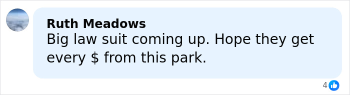Horrifying Video Shows Man Fatally Push Mom, 28, Down A Slide After Telling Her “Don’t Be Scared”