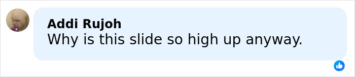 Horrifying Video Shows Man Fatally Push Mom, 28, Down A Slide After Telling Her “Don’t Be Scared”