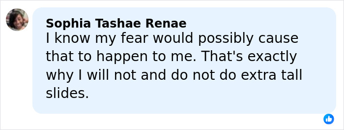 Horrifying Video Shows Man Fatally Push Mom, 28, Down A Slide After Telling Her “Don’t Be Scared”
