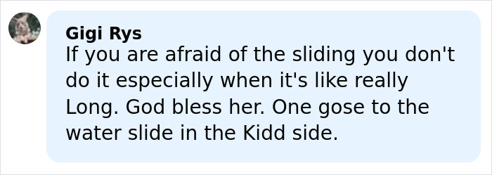 Horrifying Video Shows Man Fatally Push Mom, 28, Down A Slide After Telling Her “Don’t Be Scared”