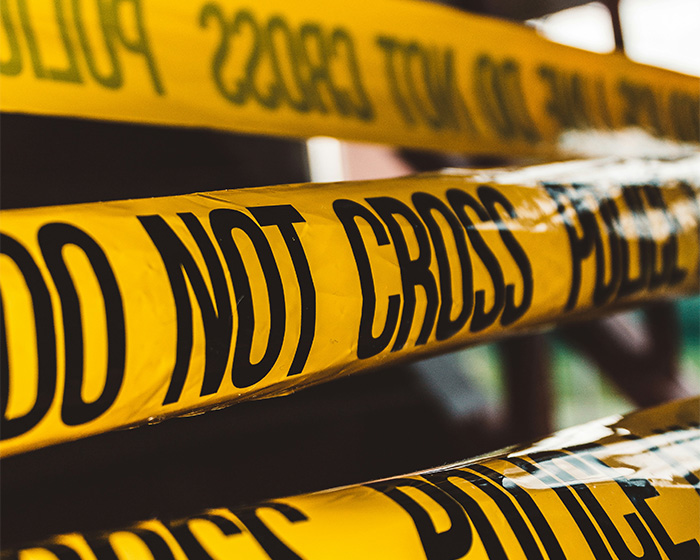 Grisly Scene In Downtown LA As A Man Loses His Life After Removing His Own Package Grisly Scene In Downtown LA As A Man Loses His Life After Removing His Own Package