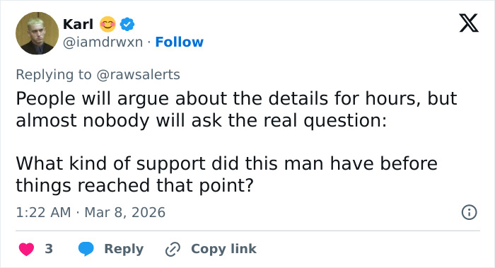 Grisly Scene In Downtown LA As A Man Loses His Life After Removing His Own Package Grisly Scene In Downtown LA As A Man Loses His Life After Removing His Own Package