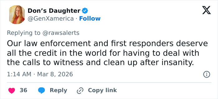 Grisly Scene In Downtown LA As A Man Loses His Life After Removing His Own Package Grisly Scene In Downtown LA As A Man Loses His Life After Removing His Own Package