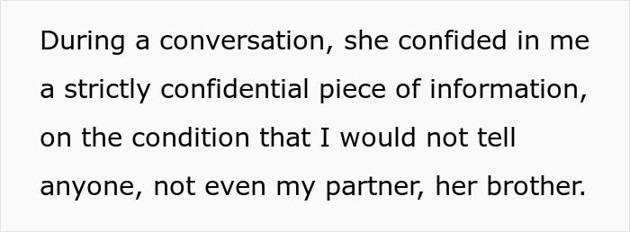 Woman Tells SIL Her Own Mom Leaked Confidential Information, Gets Scolded For Starting Family Drama