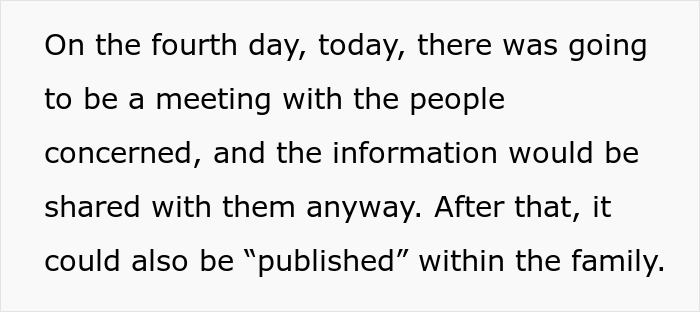 Woman Tells SIL Her Own Mom Leaked Confidential Information, Gets Scolded For Starting Family Drama