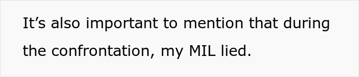 Woman Tells SIL Her Own Mom Leaked Confidential Information, Gets Scolded For Starting Family Drama