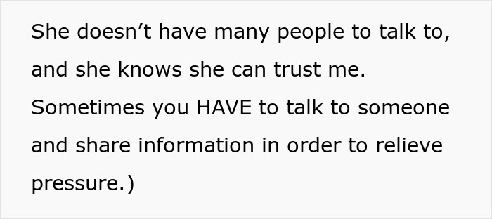 Woman Tells SIL Her Own Mom Leaked Confidential Information, Gets Scolded For Starting Family Drama