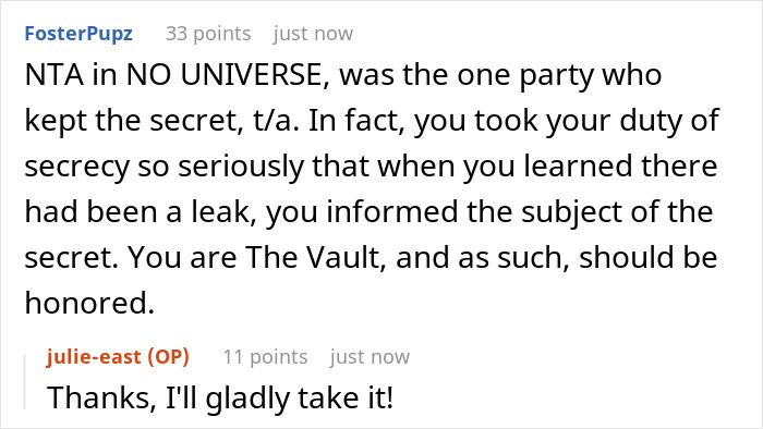 Woman Tells SIL Her Own Mom Leaked Confidential Information, Gets Scolded For Starting Family Drama