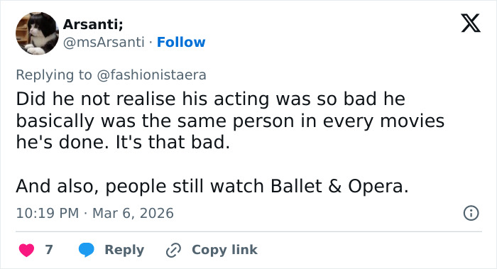 Timothée Chalamet Becomes Hilarious Meme As Backlash Over Opera And Ballet Comment Mounts