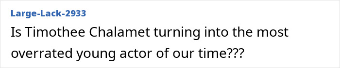 Timothée Chalamet Becomes Hilarious Meme As Backlash Over Opera And Ballet Comment Mounts