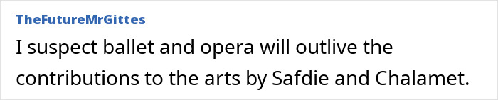 Timothée Chalamet Becomes Hilarious Meme As Backlash Over Opera And Ballet Comment Mounts