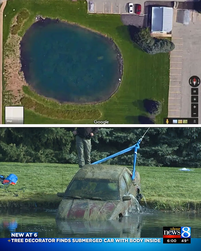 15 Times Google Maps Saved The Day And Helped Crack Unsolved Mysteries And Crimes