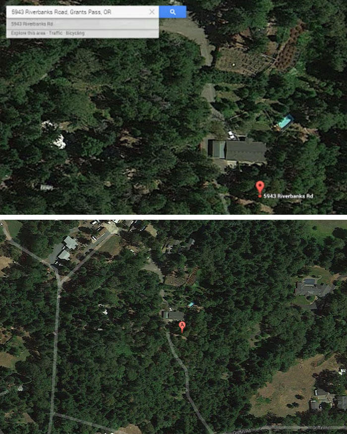 15 Times Google Maps Saved The Day And Helped Crack Unsolved Mysteries And Crimes