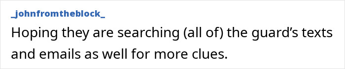 Bombshell Claim Reveals Epstein Guard&rsquo;s Incriminating Words About His Passing