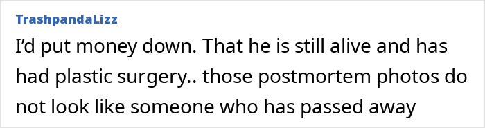 Bombshell Claim Reveals Epstein Guard&rsquo;s Incriminating Words About His Passing