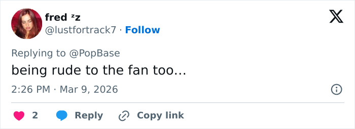 “Trying So Hard To Be Like Lady Gaga”: Chappell Roan Turns Heads With Daring Look At Paris Fashion Week