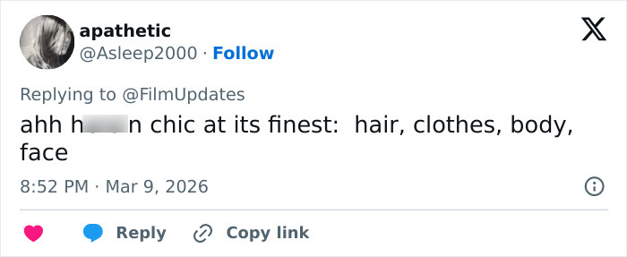 “What Is Going On In Hollywood?”: Margot Robbie&rsquo;s Paris Fashion Week Appearance Sparks Mixed Reactions