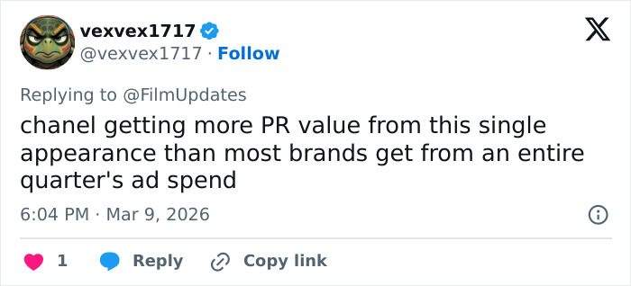 “What Is Going On In Hollywood?”: Margot Robbie&rsquo;s Paris Fashion Week Appearance Sparks Mixed Reactions