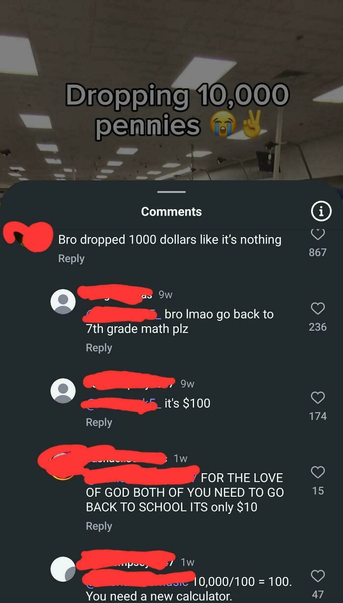 41 Examples Of People Operating At 1% Brain Capacity 41 Examples Of People Operating At 1% Brain Capacity