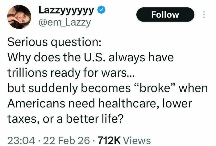 49 Brutally Honest Social Media Posts About Politics That Might Make You Want To Move To Another Planet (New Pics) 49 Brutally Honest Social Media Posts About Politics That Might Make You Want To Move To Another Planet (New Pics)