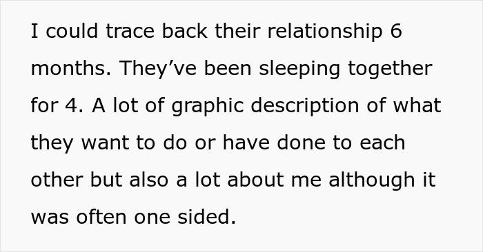 “Apparently I’m Vanilla”: Woman’s Life Turns Upside Down After Accidentally Uncovering Husband’s Affair “Apparently I’m Vanilla”: Woman’s Life Turns Upside Down After Accidentally Uncovering Husband’s Affair