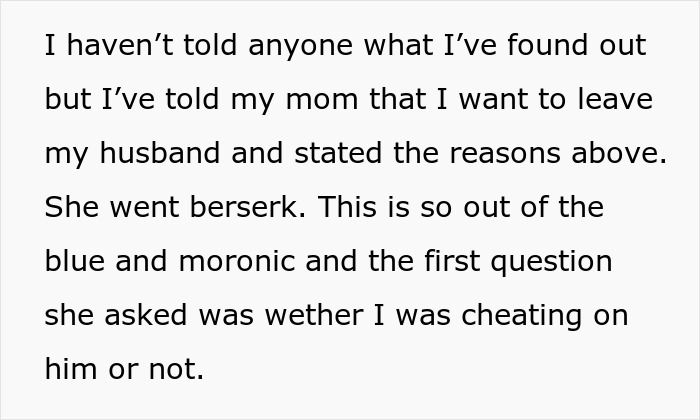 “Apparently I’m Vanilla”: Woman’s Life Turns Upside Down After Accidentally Uncovering Husband’s Affair “Apparently I’m Vanilla”: Woman’s Life Turns Upside Down After Accidentally Uncovering Husband’s Affair