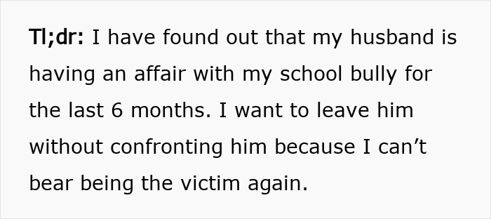 “Apparently I’m Vanilla”: Woman’s Life Turns Upside Down After Accidentally Uncovering Husband’s Affair “Apparently I’m Vanilla”: Woman’s Life Turns Upside Down After Accidentally Uncovering Husband’s Affair