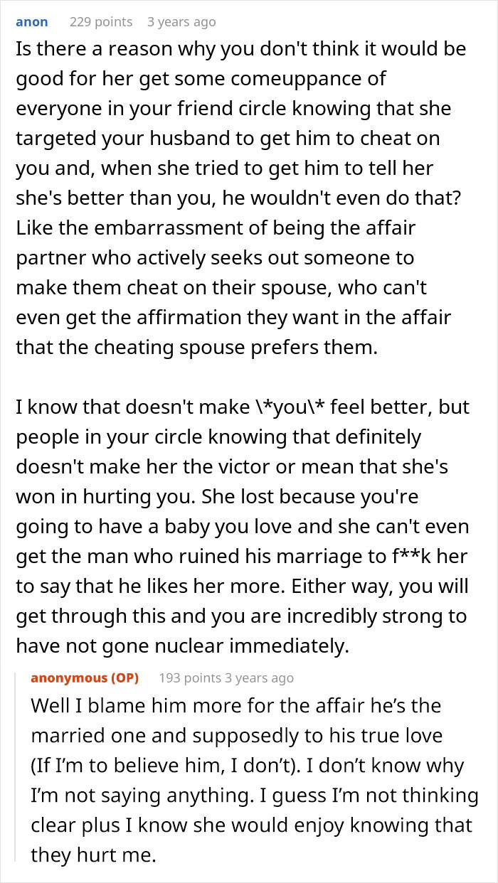 “Apparently I’m Vanilla”: Woman’s Life Turns Upside Down After Accidentally Uncovering Husband’s Affair “Apparently I’m Vanilla”: Woman’s Life Turns Upside Down After Accidentally Uncovering Husband’s Affair