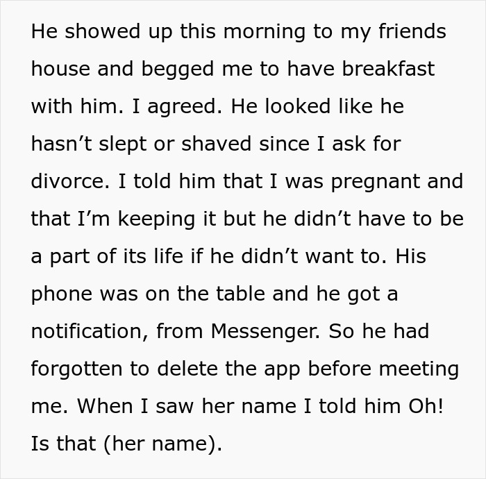 “Apparently I’m Vanilla”: Woman’s Life Turns Upside Down After Accidentally Uncovering Husband’s Affair “Apparently I’m Vanilla”: Woman’s Life Turns Upside Down After Accidentally Uncovering Husband’s Affair