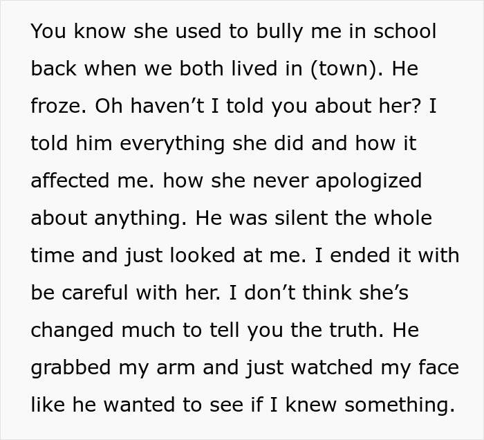 “Apparently I’m Vanilla”: Woman’s Life Turns Upside Down After Accidentally Uncovering Husband’s Affair “Apparently I’m Vanilla”: Woman’s Life Turns Upside Down After Accidentally Uncovering Husband’s Affair