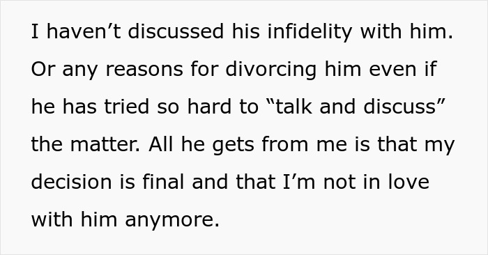 “Apparently I’m Vanilla”: Woman’s Life Turns Upside Down After Accidentally Uncovering Husband’s Affair “Apparently I’m Vanilla”: Woman’s Life Turns Upside Down After Accidentally Uncovering Husband’s Affair