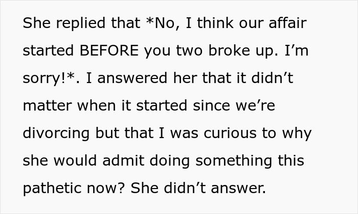 “Apparently I’m Vanilla”: Woman’s Life Turns Upside Down After Accidentally Uncovering Husband’s Affair “Apparently I’m Vanilla”: Woman’s Life Turns Upside Down After Accidentally Uncovering Husband’s Affair