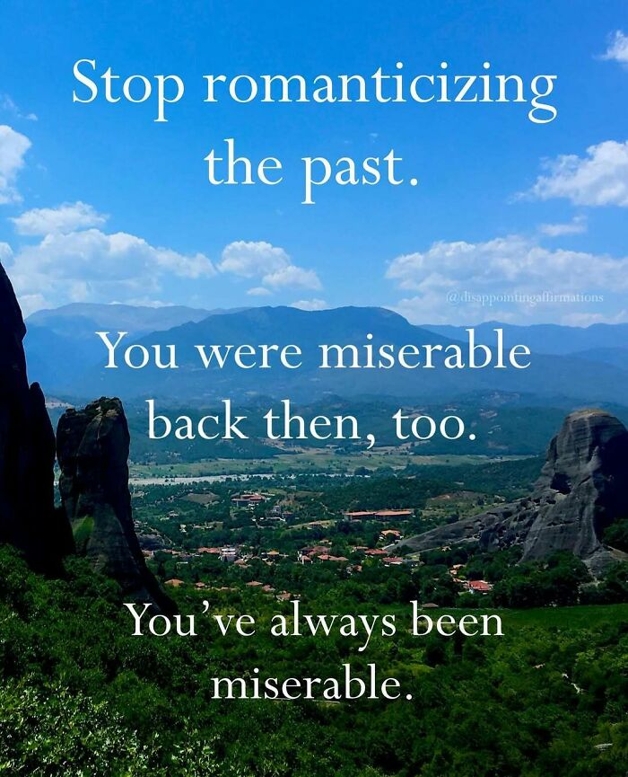 59 Anti-Motivational Affirmations That Are Strangely Relatable