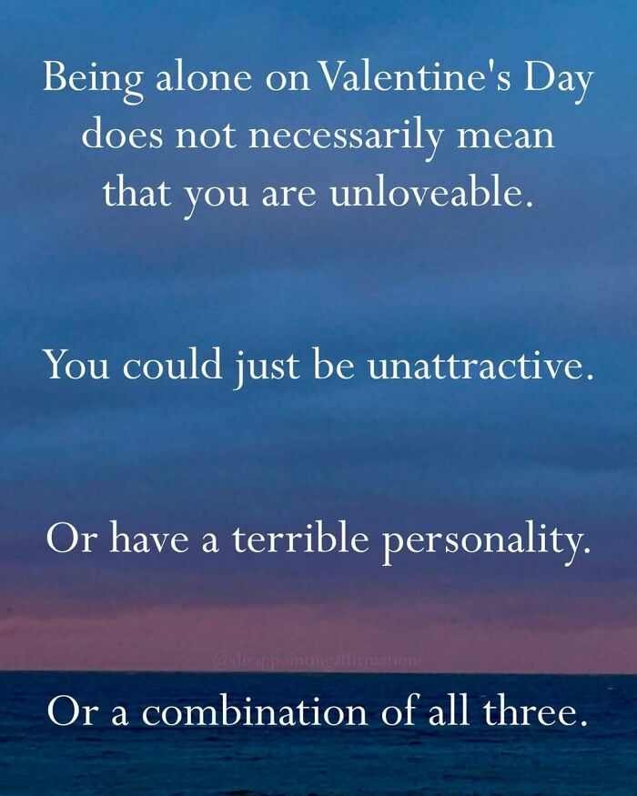 59 Anti-Motivational Affirmations That Are Strangely Relatable