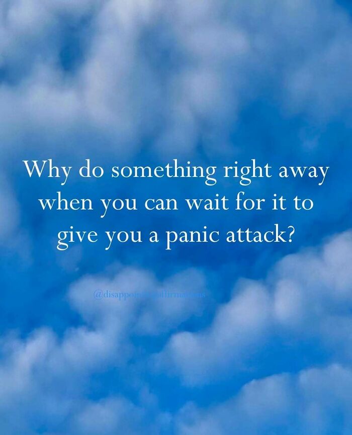 59 Anti-Motivational Affirmations That Are Strangely Relatable