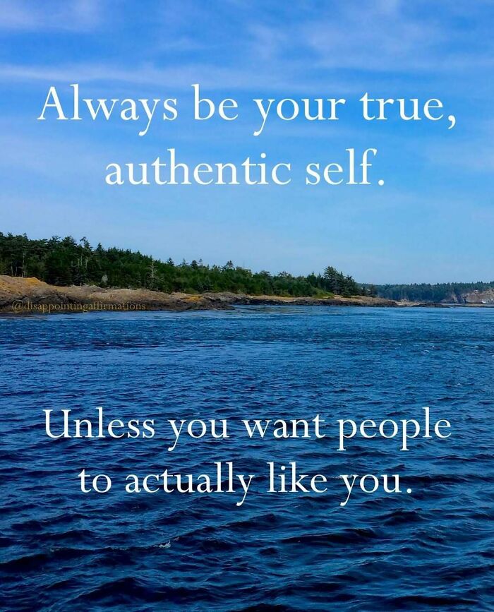 59 Anti-Motivational Affirmations That Are Strangely Relatable