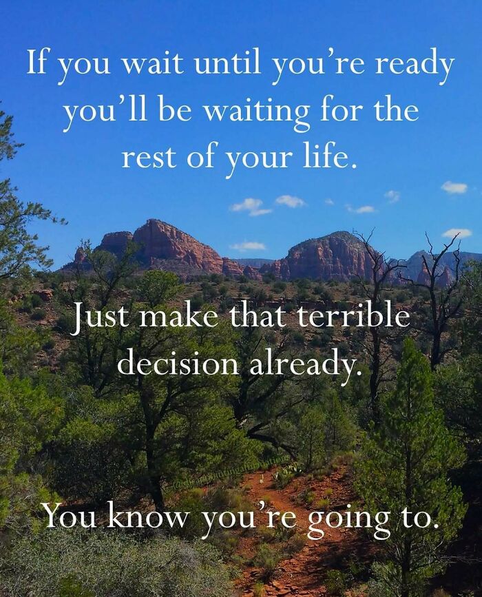 59 Anti-Motivational Affirmations That Are Strangely Relatable