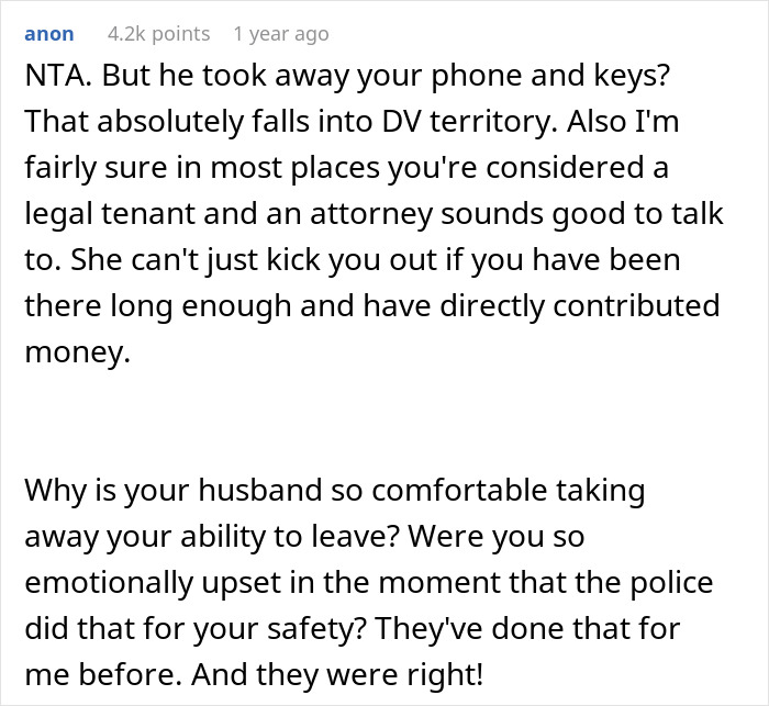 Family Drama Ends With Husband Behind Bars, Wife Calls The Cops On Him For Trapping Her In The House