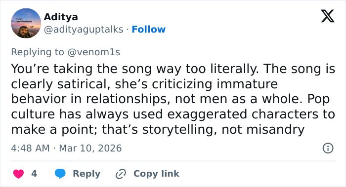 Sabrina Carpenter Under Fire After Fans Notice Disturbing Pattern In Her Music Videos Sabrina Carpenter Under Fire After Fans Notice Disturbing Pattern In Her Music Videos