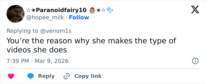 Sabrina Carpenter Under Fire After Fans Notice Disturbing Pattern In Her Music Videos Sabrina Carpenter Under Fire After Fans Notice Disturbing Pattern In Her Music Videos