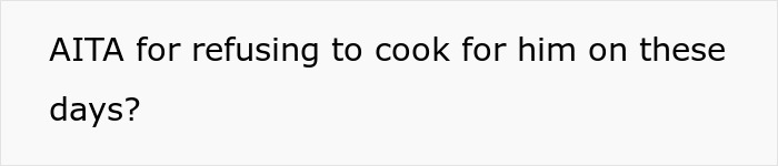 Woman Refuses To Cook For Husband After He Insults Her In Front Of Friends, He Runs To His Mom To Complain